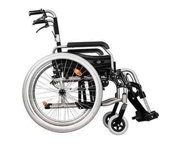 Lifestyle Extra Manual Self-Propelled Wheelchair 140 kg