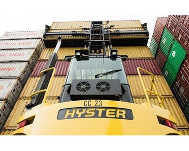 Hyster - Container Handlers 7000 - 9000kg | H16.00-22.00XM-12EC 