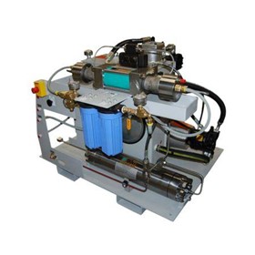 High Pressure Pump for Waterjet Cutters | 30SA 