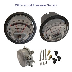 Differential Pressure Sensor