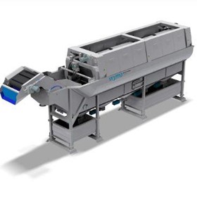 Barrel Washer | Wyma Solutions