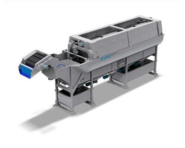 Barrel Washer | Wyma Solutions