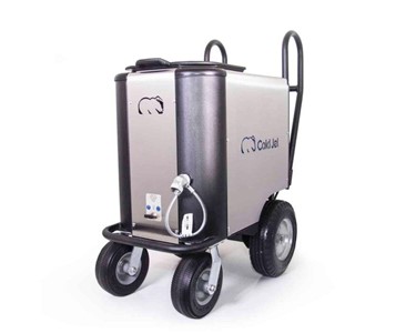 Dry Ice Blaster 0-4.5 lbs/min | Aero 40FP