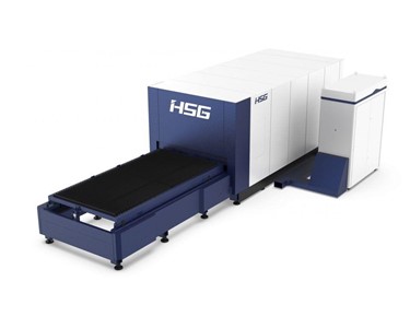 HSG - Fiber Laser Cutter | GX3015 