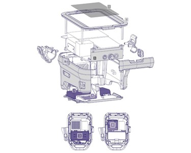 ASA Veterinary - M-Vet Therapy Laser