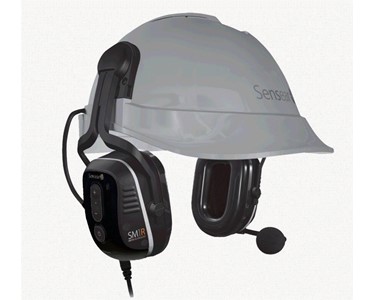 Sensear - Ear Muff I Hearing Protection Headset | SM1RB001