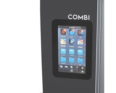 Turbofan - Electric Combi Oven | Manual or Touch control range