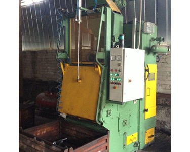 Superior - Shotblasting Machine | SUPERIOR Edgeblast Tumble Belt