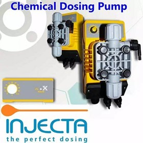 Electromagnetic Dosing Pump | Injecta HY.BL