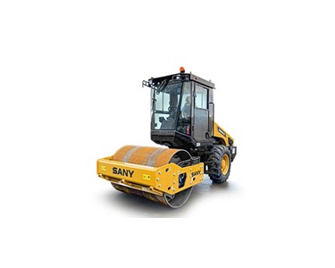 SANY - Soil Rollers | SSR80C PMO