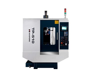 Manford - HIGH SPEED TAPPING MACHINING CENTER | MODEL TP510