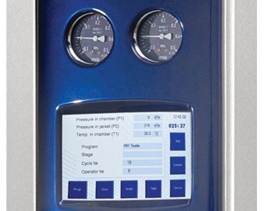 Large Steam Steriliser | SMS 150L