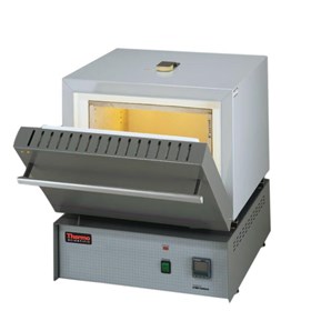 Thermolyne™ Premium Large Muffle Furnace | Digital Single Setpoint A1