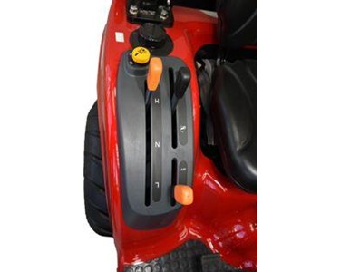 TYM - Sub Compact Garden Tractor 19Hp | T194 HST ROPS 