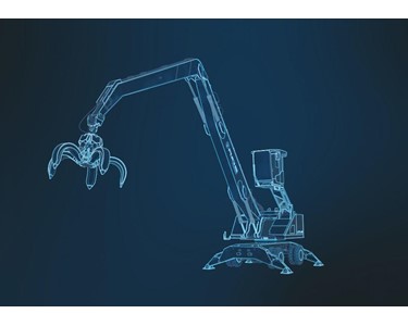 Material Handler | MHL340 G