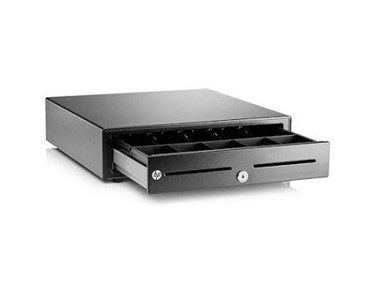 HP - Standard Full Size 8N/8C 24V Cash Drawer