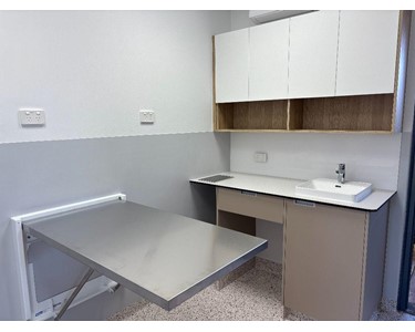 Veterinary Practice Fitout Perth 