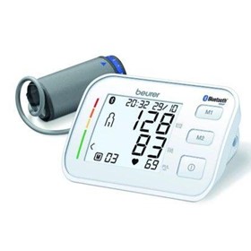 Bluetooth Upper Arm Blood Pressure Monitors