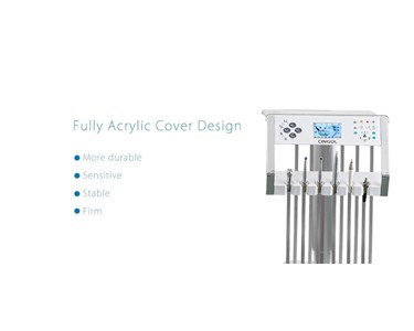 Medifocal - Dental Chair | Series X5 