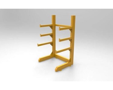 1.5m Steel Storage Rack