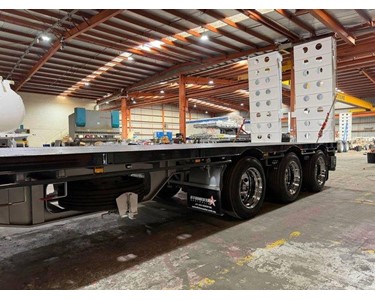 Stonestar - Drop Deck Trailer 45ft (2026 Model)