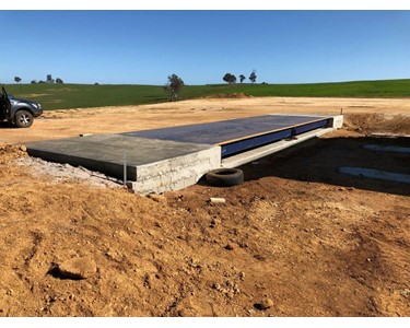Weighbridges | 8M - 50,000kg Capacity