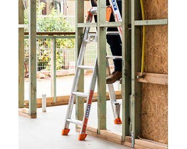 Bailey - Step/Leaning/Straight (SLS) 3 in 1 Ladder