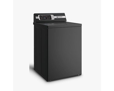 Speed Queen - Matt Black Top Load Washing Machine | AWNE92 MB 8.5kg 