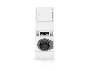 IPSO - Stack Washer Dryer | Coin Vended