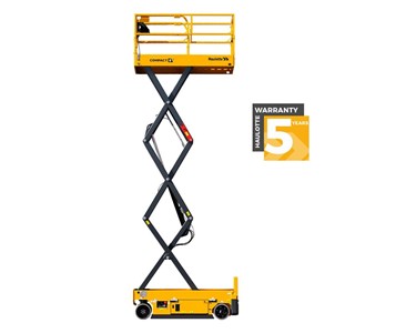 Scissor Lift | Compact 8N