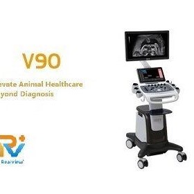 V90 Veterinary Ultrasound 