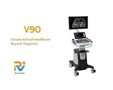 Siui - V90 Veterinary Ultrasound 