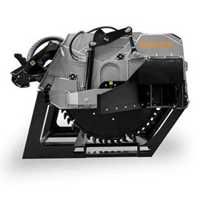 Concrete Saw 75 to 135 hp | RWM/SSL