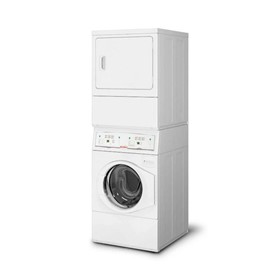 Commercial Stacked Washer Dryer | LTEE5A/LTGE5A