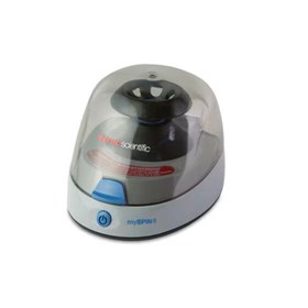 mySPIN 6 Mini Centrifuge
