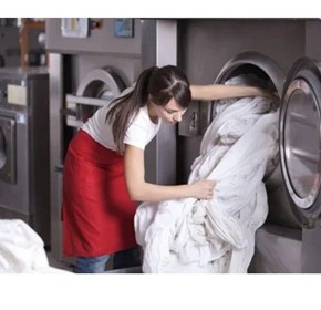 Space Saving Commercial Laundry Solutions
