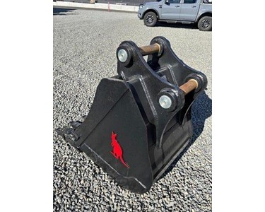 Roo Attachments -  GP Buckets | KX80 8T GP 600