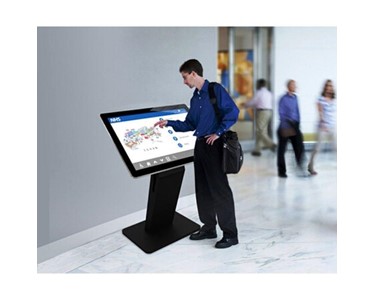 onQ Digital - LCD Touchscreen Kiosk | TAO50E3	