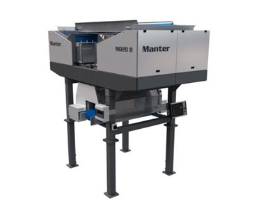 Manter - Weighing Machines MD20 D