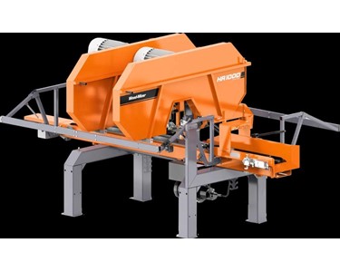 Wood-Mizer - Horizontal Resaw Machine | HR1000 