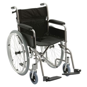 Lightweight Aluminium Wheelchair 