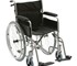 Drive DeVilbiss - Lightweight Aluminium Manual Folding Wheelchair 