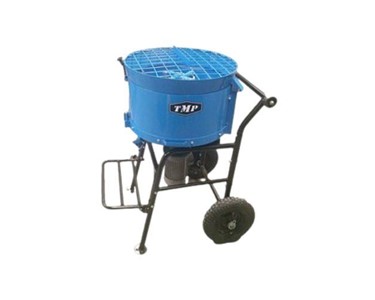 TMP - Electric Concrete Pan Mixer | DM3E