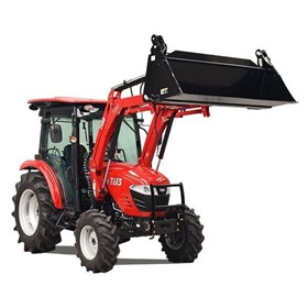 T613 HST - 60hp Utility Cabin Tractor