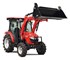 TYM - T613 HST - 60hp Utility Cabin Tractor