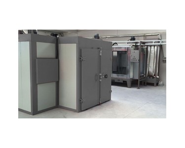 Industrial Convection Ovens | DryCON 