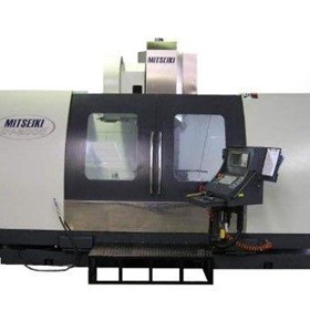 CNC Milling Machine-Mitseiki - Litz CV/SV/MV