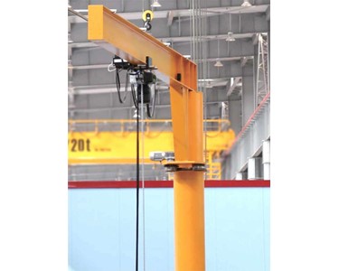 Heavy Jib Cranes 1.5 to 10m