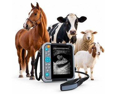 APS Technology Australia - M5V Portable Waterproof Veterinary Ultrasound