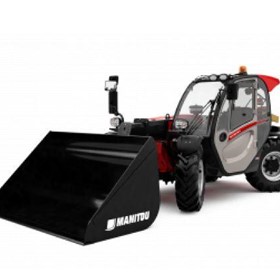 Agricultural Telehandlers | MLT-X 625 - 75 H